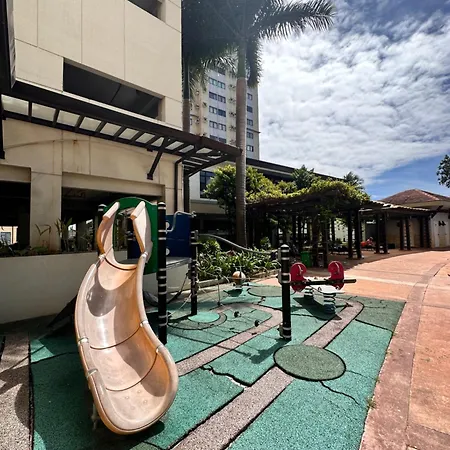 Hotel Living,The Persimmon Suites 2-4Pax