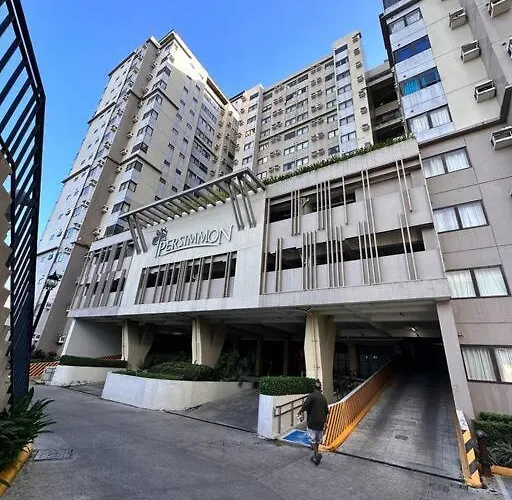 Living,the Persimmon 2-4pax * Cebu