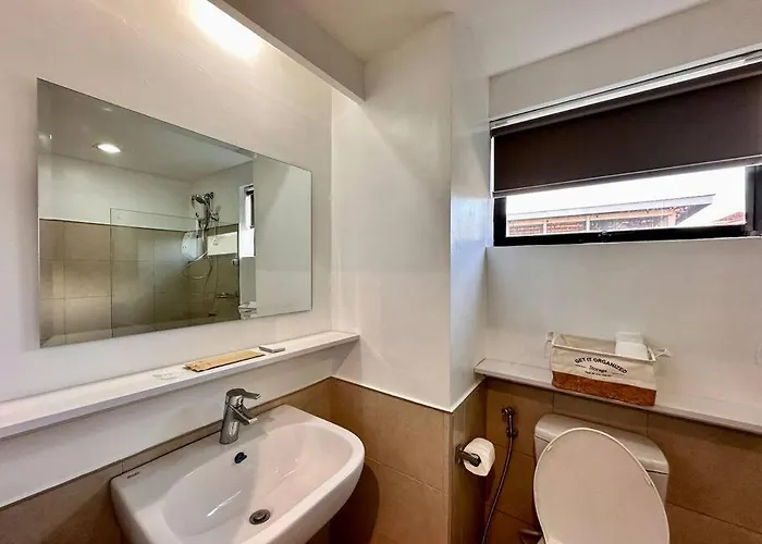 Appartement Living,the Persimmon 2-4pax Cebu