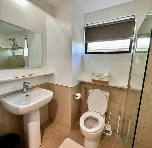 Appartement Living,the Persimmon 2-4pax Cebu