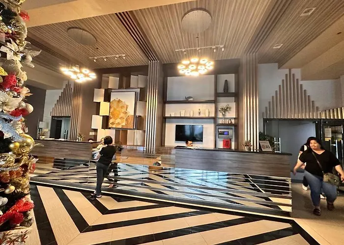 Living,the Persimmon 2-4pax Appartement Cebu
