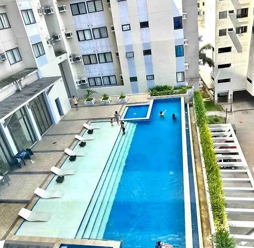 Living,the Persimmon 2-4pax * Cebu