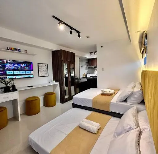 Appartement Living,the Persimmon 2-4pax