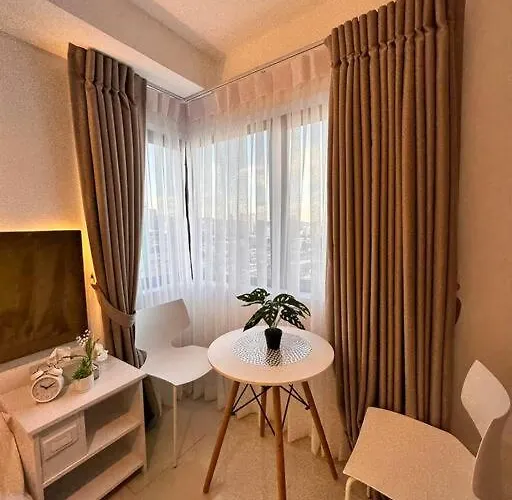 Living,the Persimmon 2-4pax Appartement Cebu