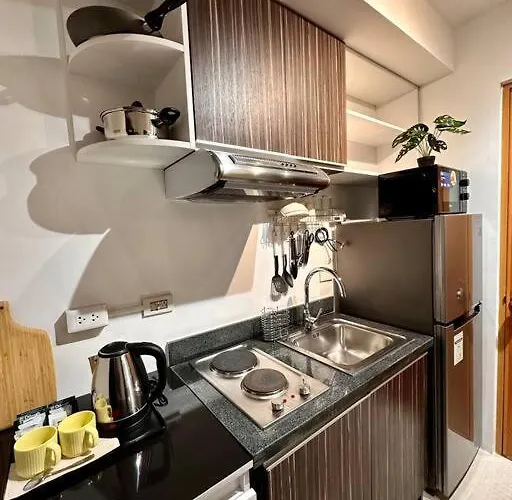 Living,the Persimmon 2-4pax Appartement