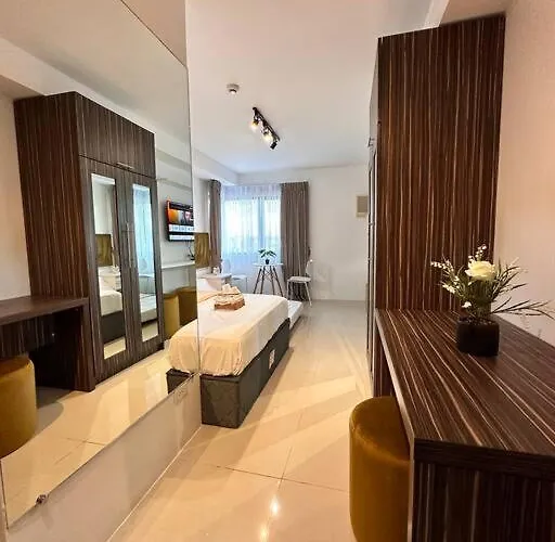Appartement Living,the Persimmon 2-4pax Cebu