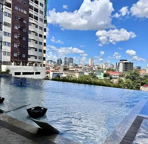 Living,the Persimmon 2-4pax Cebu