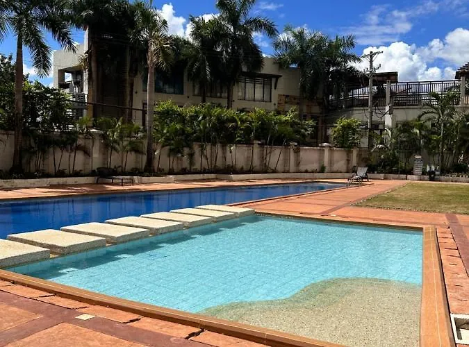 Appartement Living,the Persimmon 2-4pax *