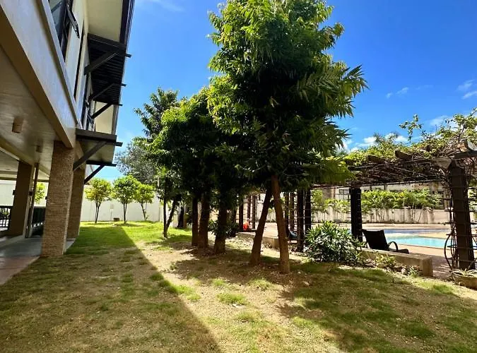 Appartement Living,the Persimmon 2-4pax Cebu