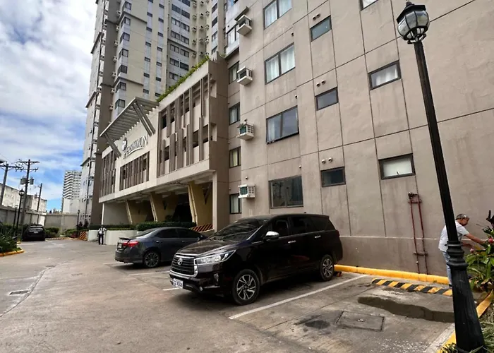 Living,the Persimmon 2-4pax Appartement *